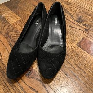 Vanelli suede flat